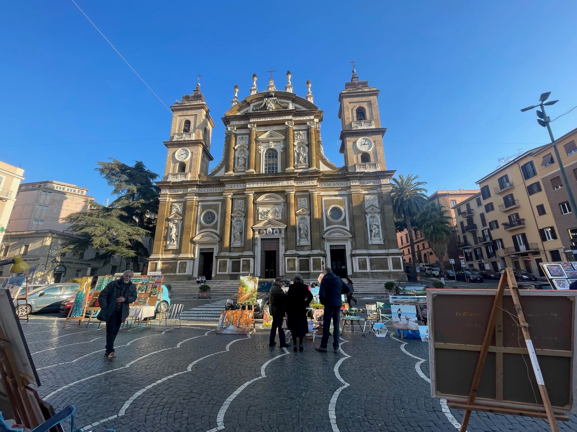 Frascati Cathedral (Duomo di Frascati)