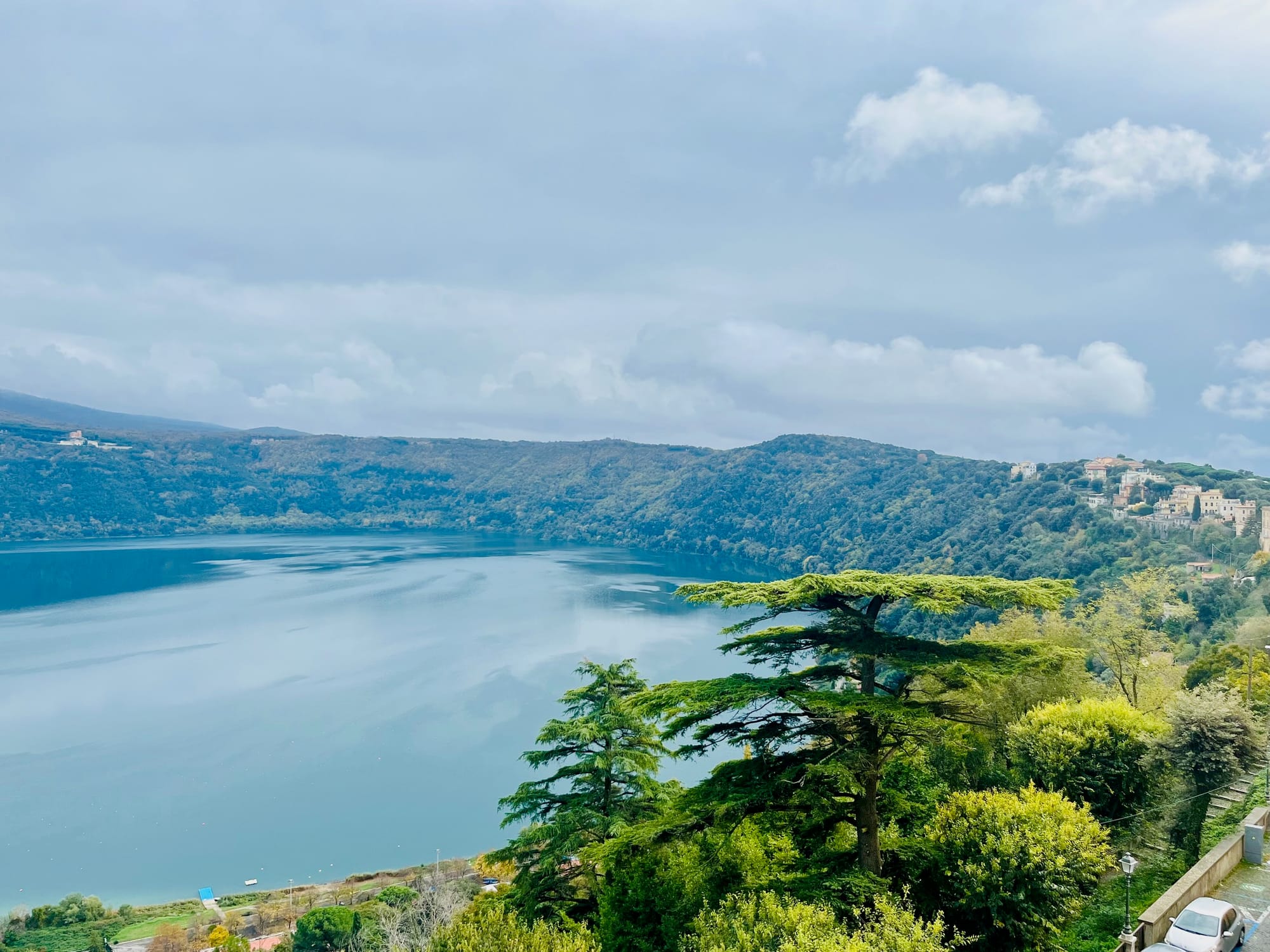 Lake Albano