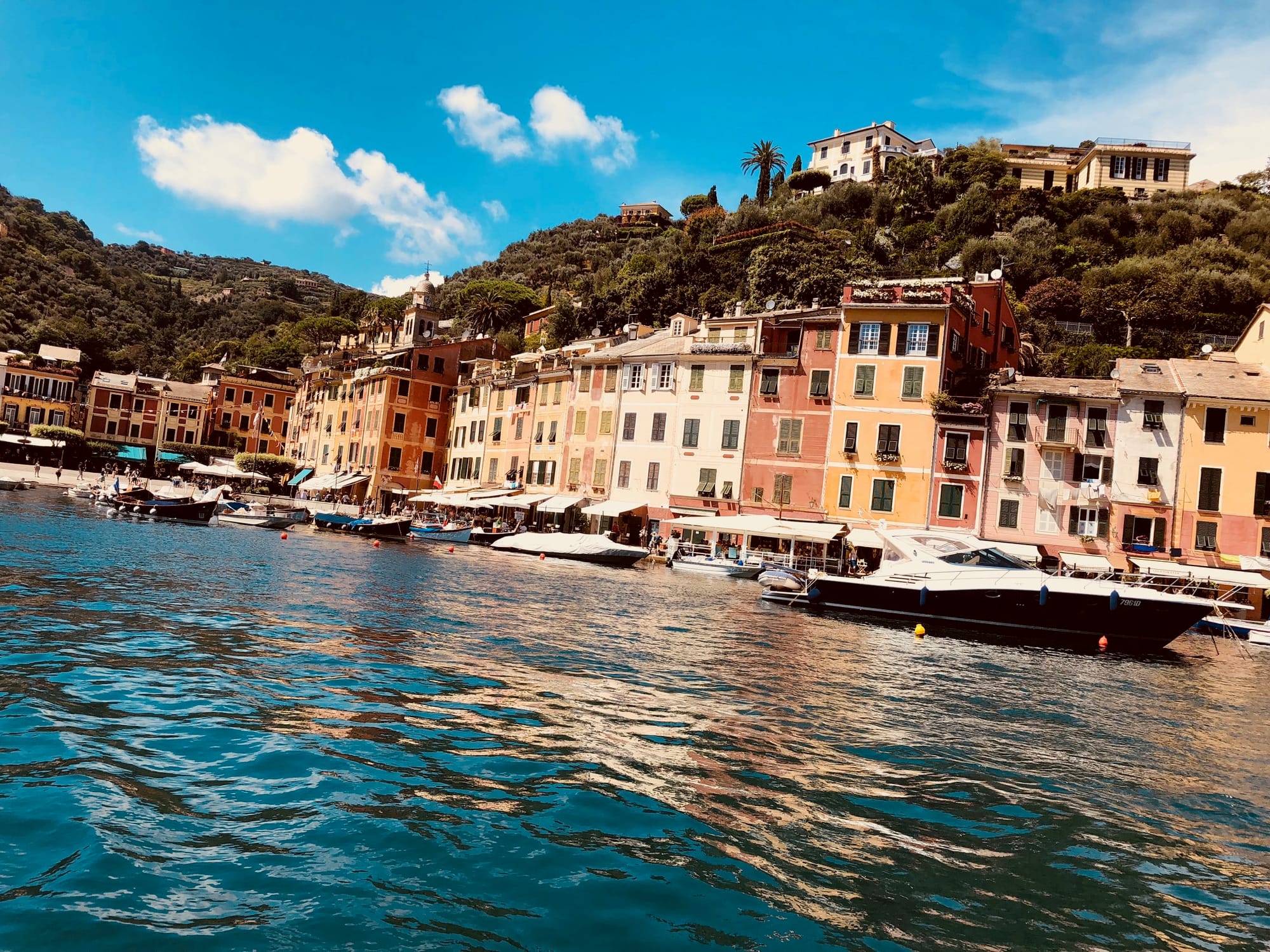 Portofino Harbour