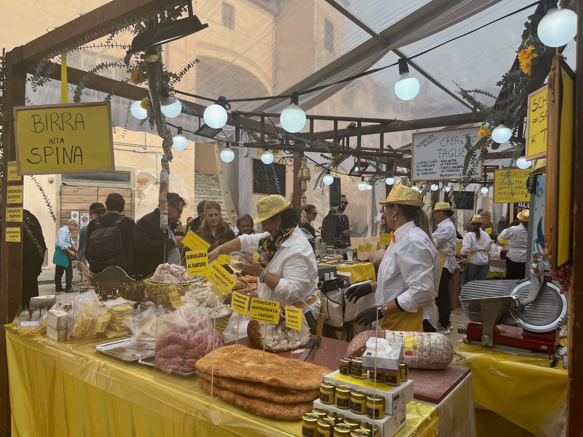 San Miniato Truffle Festival