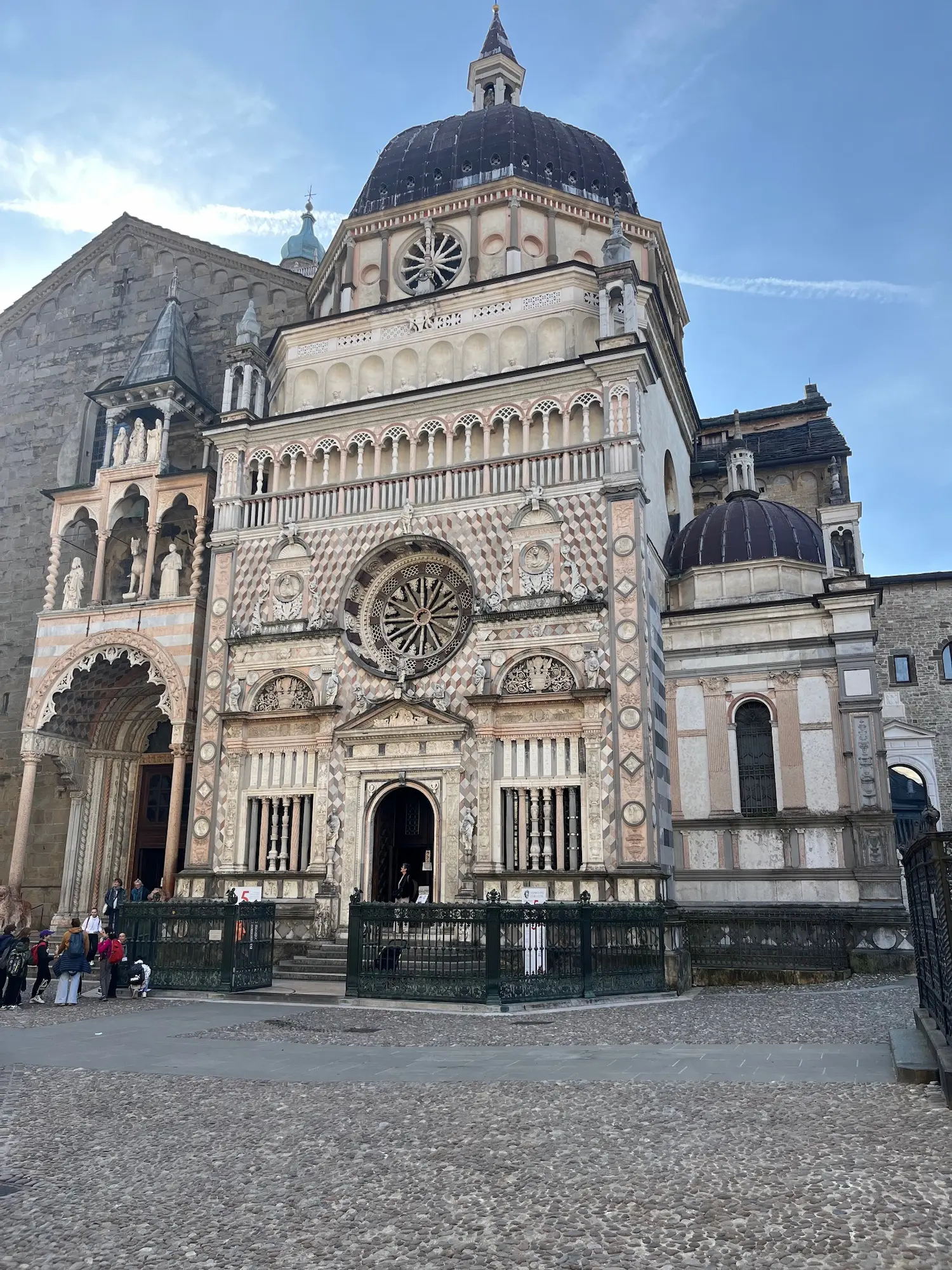 Cappella Colleoni, Bergamo