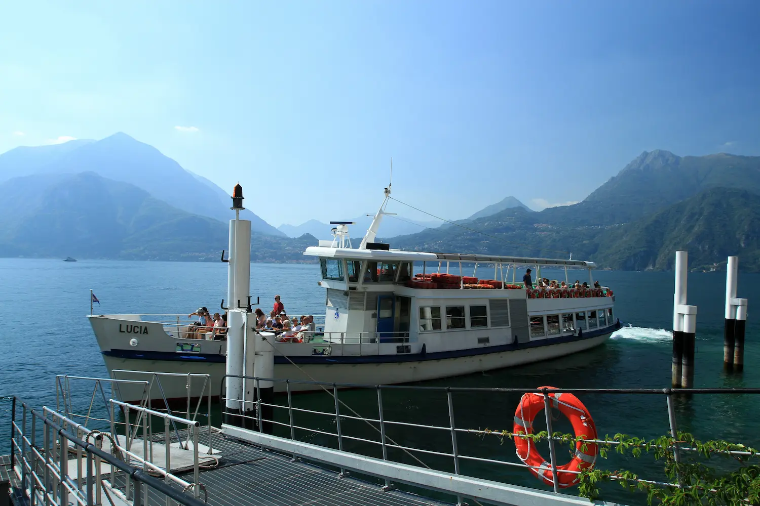 Como Ferry