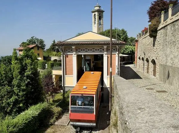 Funiclore San Vigilio