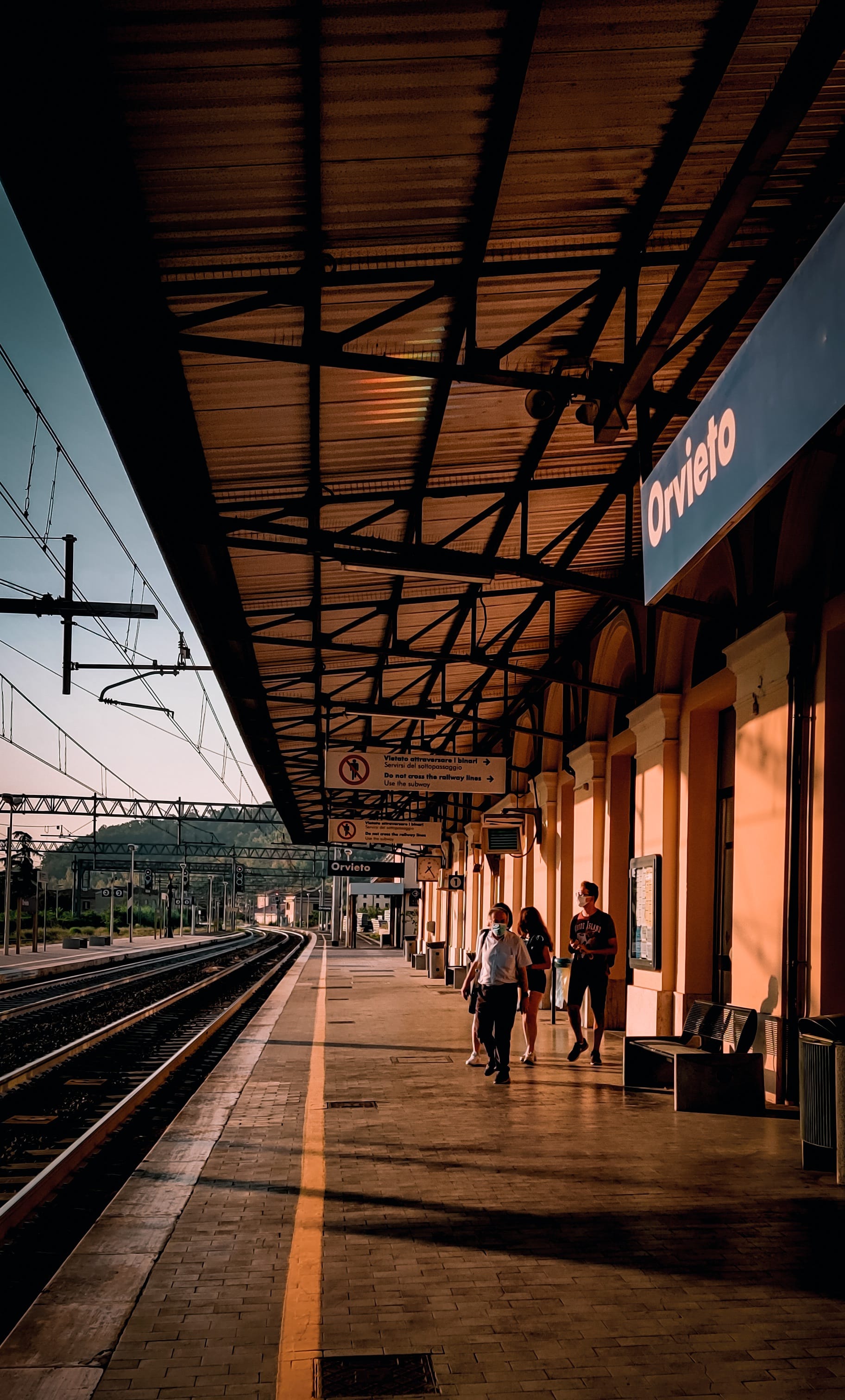 Orvieto Station