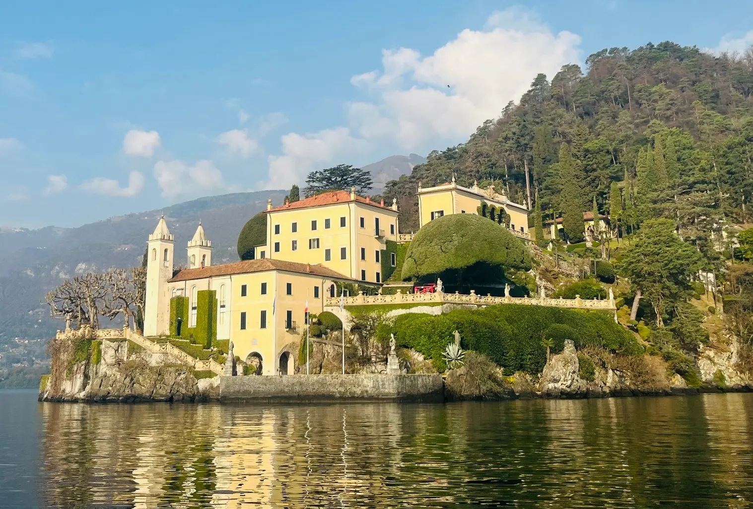 Villa del Balbianello