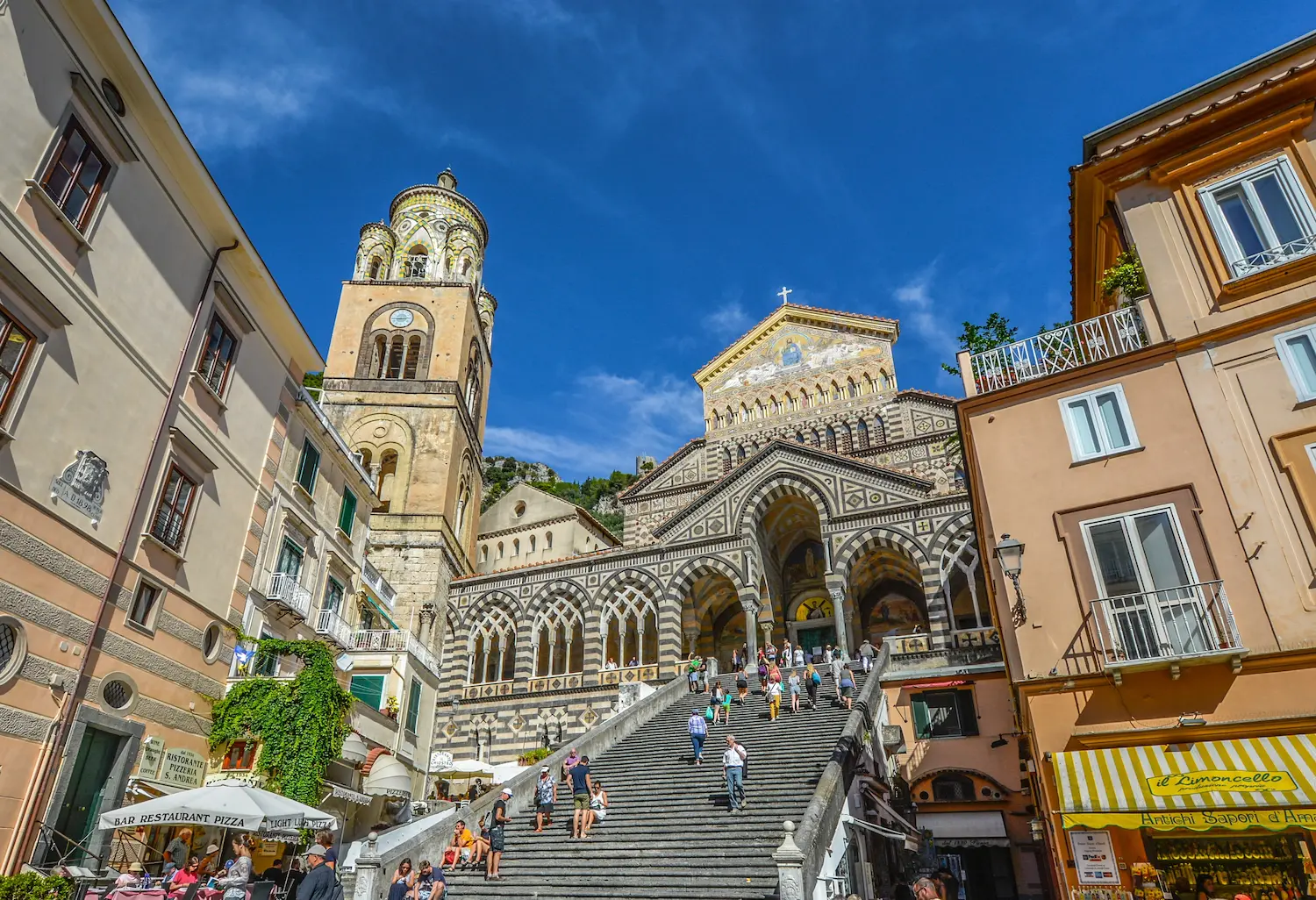 Cathedral of Sant'Andrea, Amalfi
