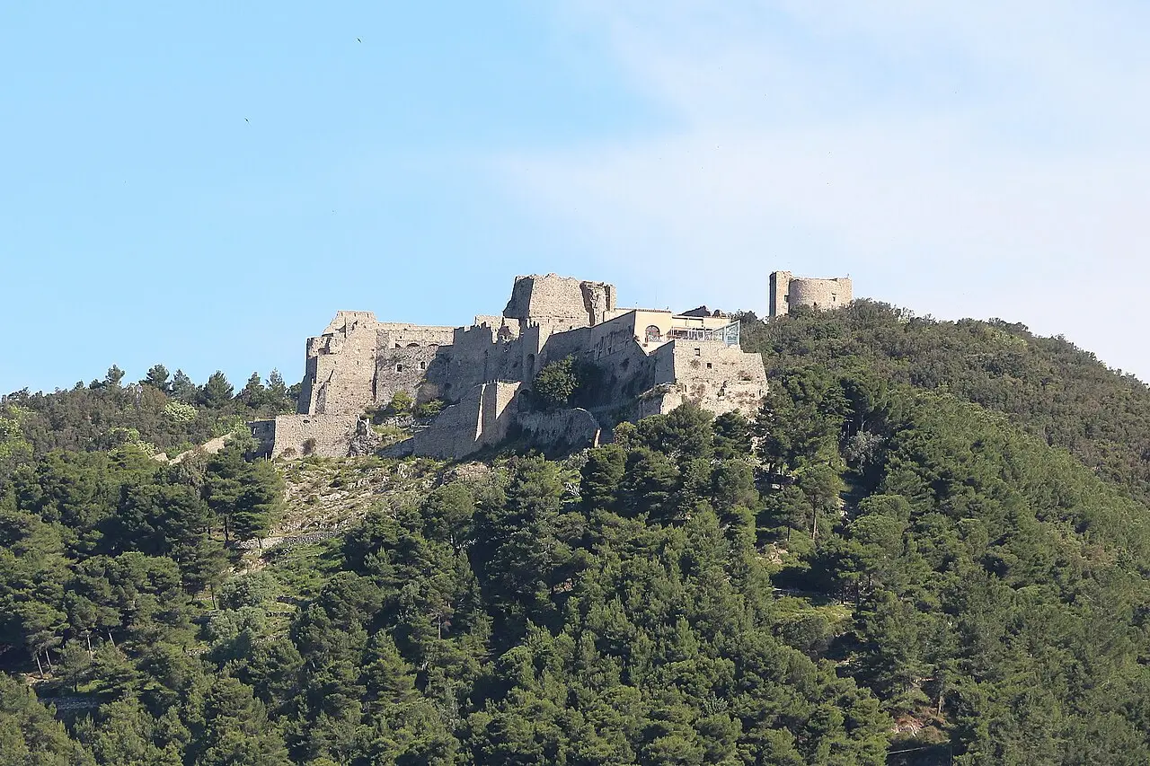 Castello di Arechi (Arechi Castle)