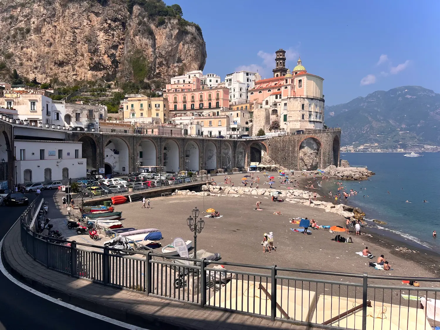 Atrani Village