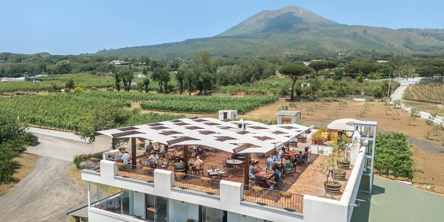 Cantina del Vesuvio
