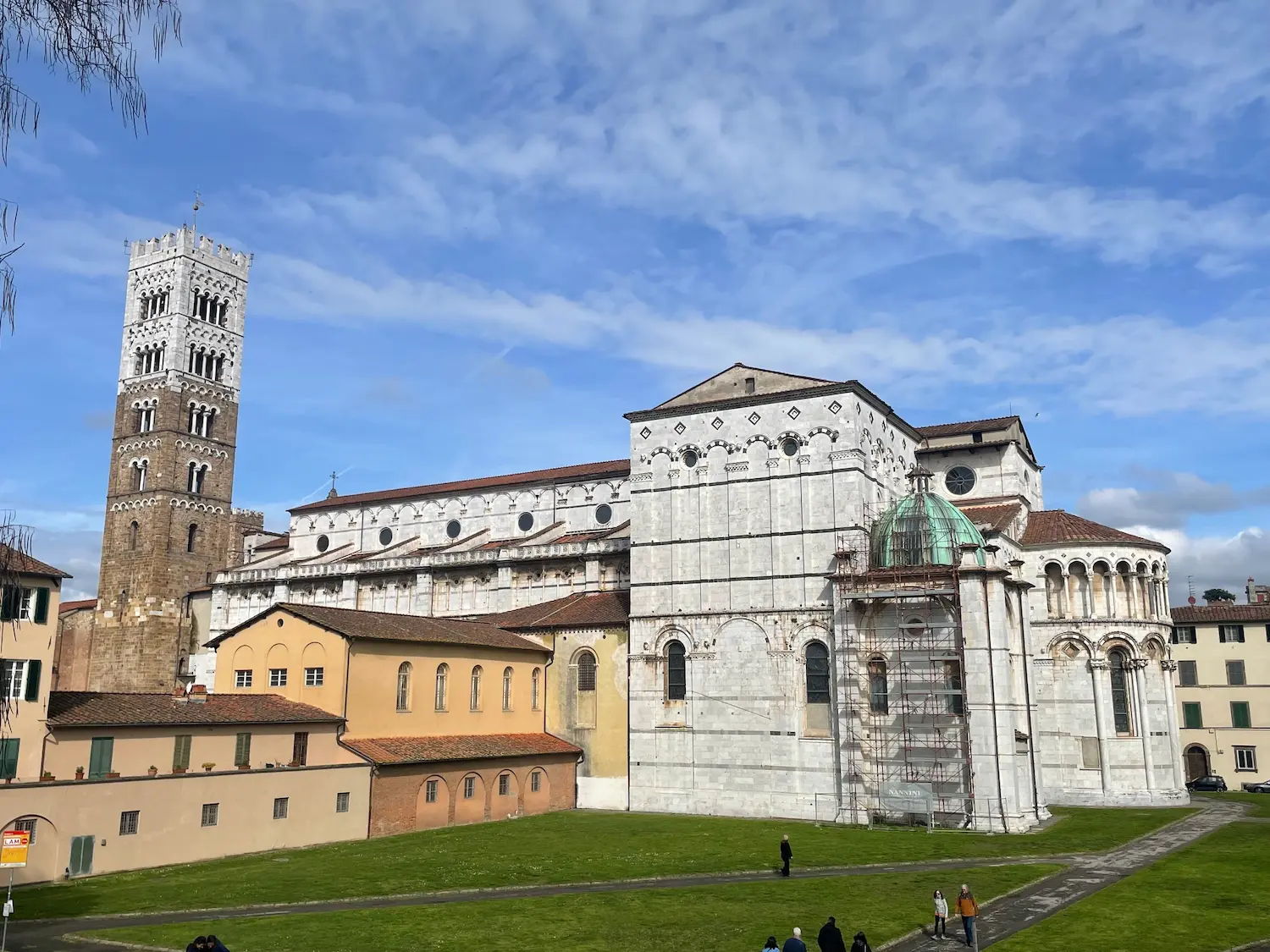 The Cathedral of San Martino (Duomo di Lucca)