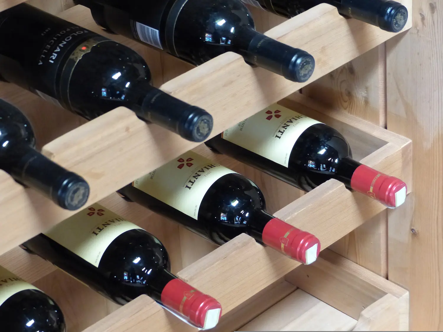 Chianti wine