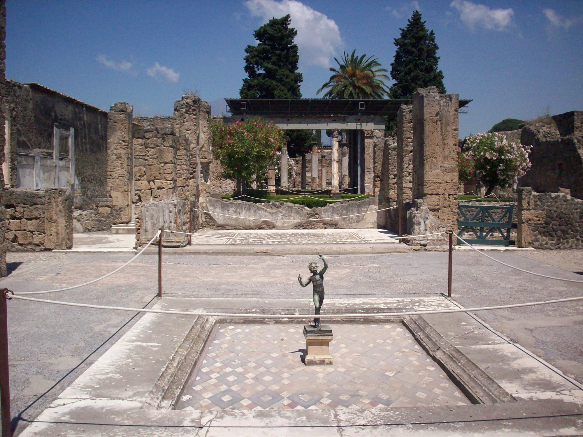 The House of the Faun 