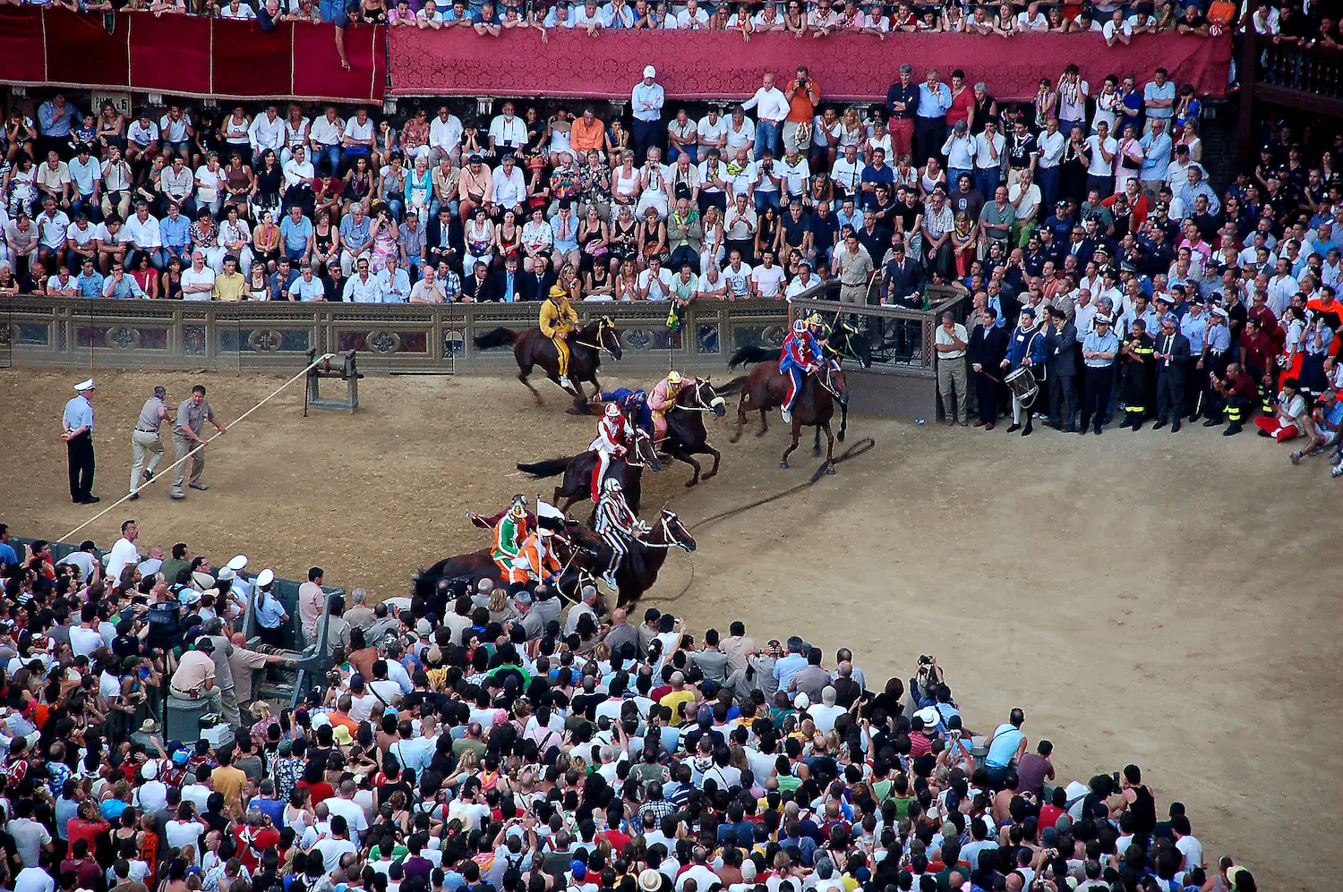 Palio di Siena