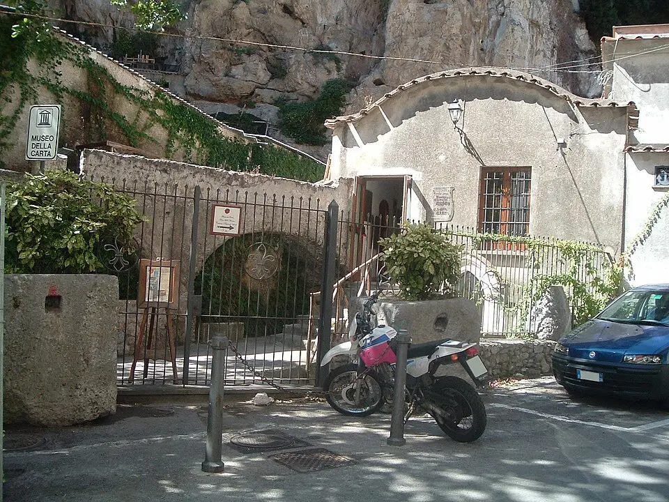 Paper Museum (Museo della Carta), Amalfi