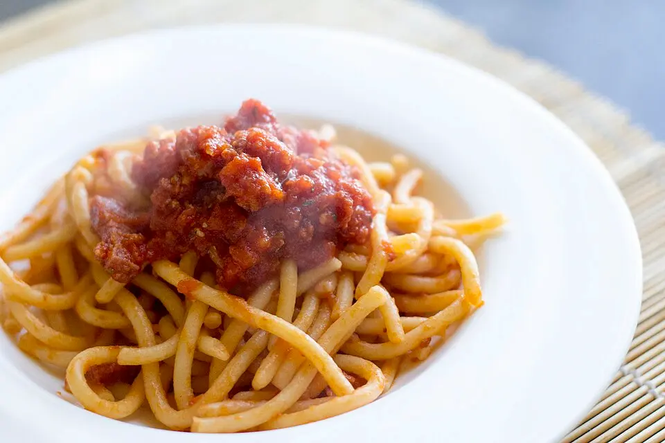 Pici Pasta