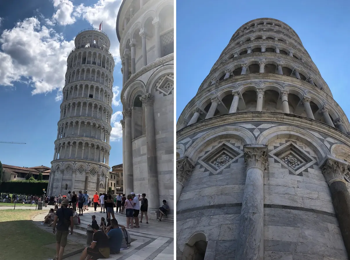 Leaning Tower of Pisa