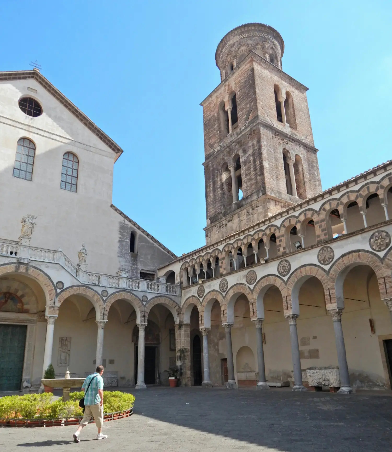 Duomo di Salerno (Cathedral)