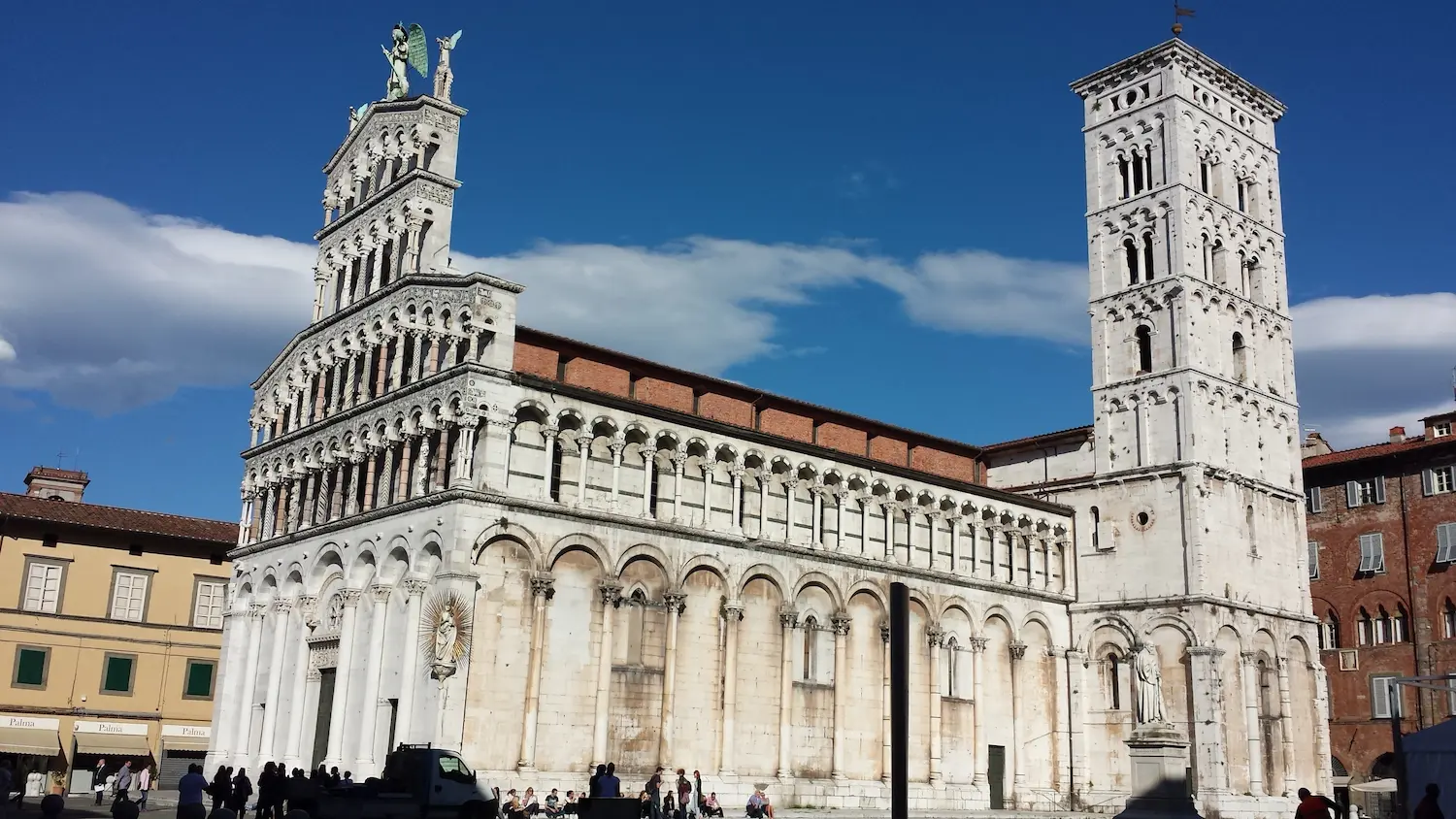 San Michele in Foro, Lucca