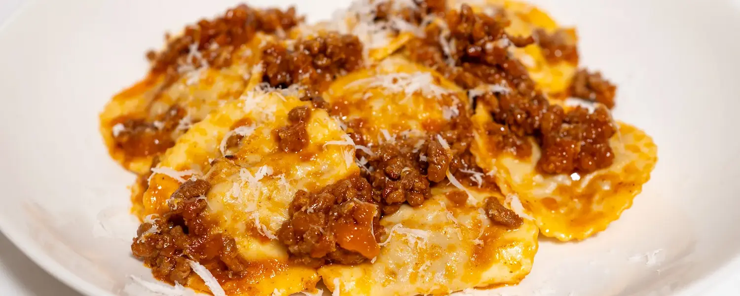 Tordelli pasta
