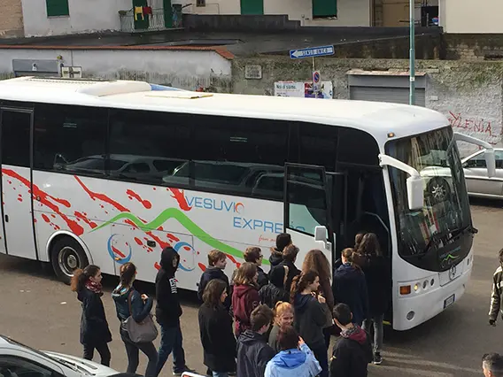 Vesuvio Express