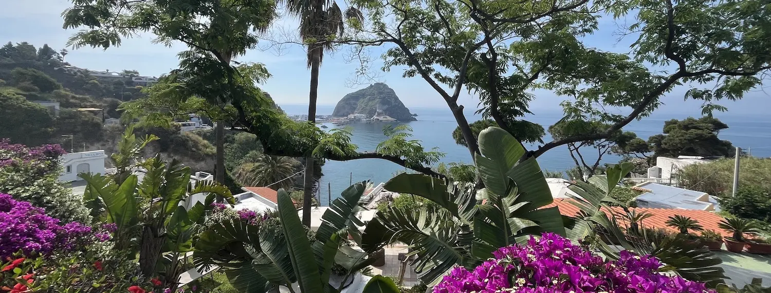 Ischia by Ferry from Naples: The Complete Guide to Getting There and Getting Around