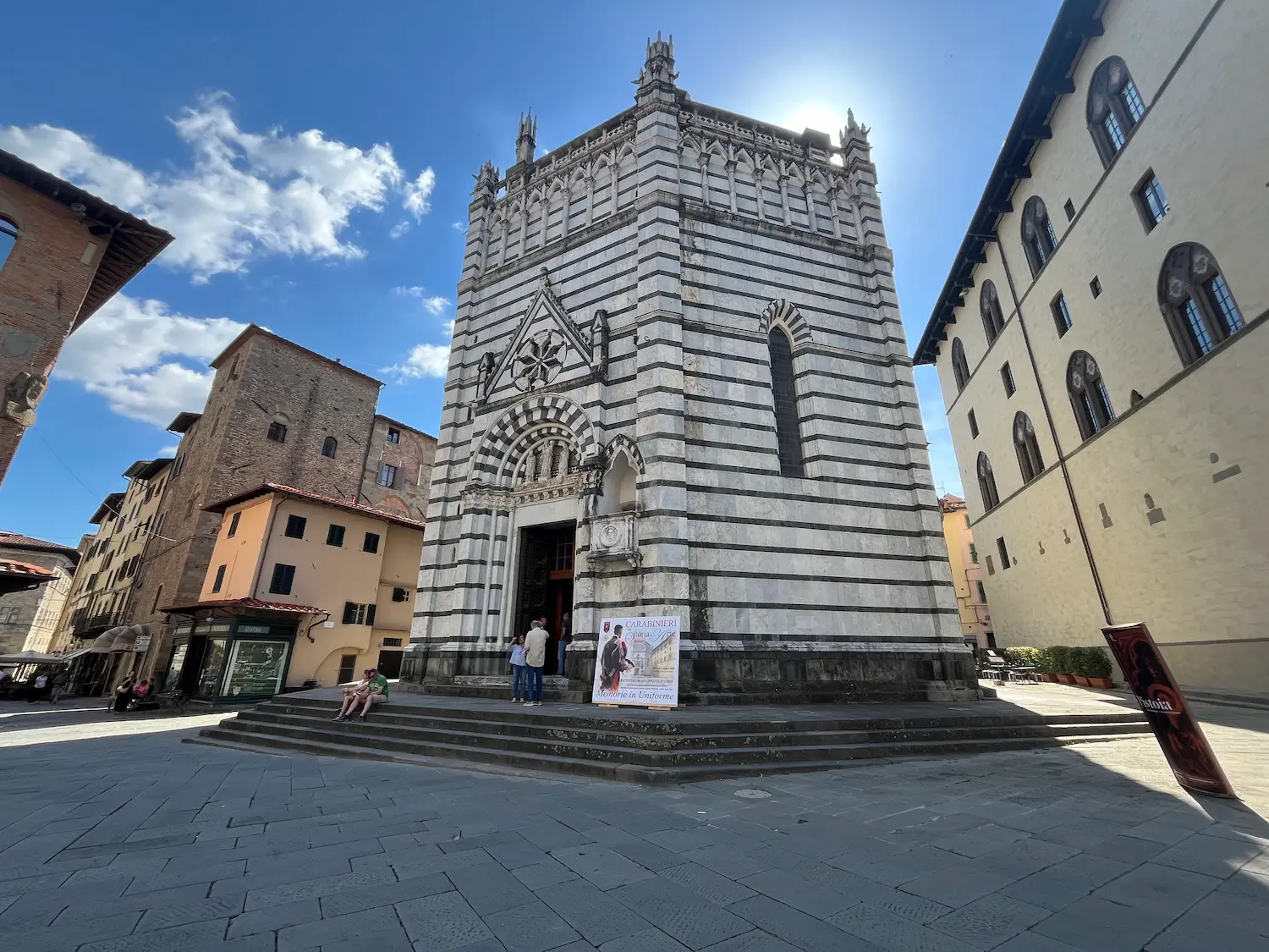 Battistero di San Giovanni in Corte