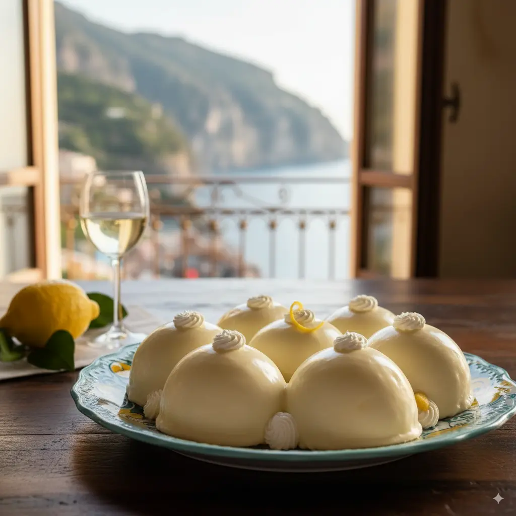 Delizia al limone