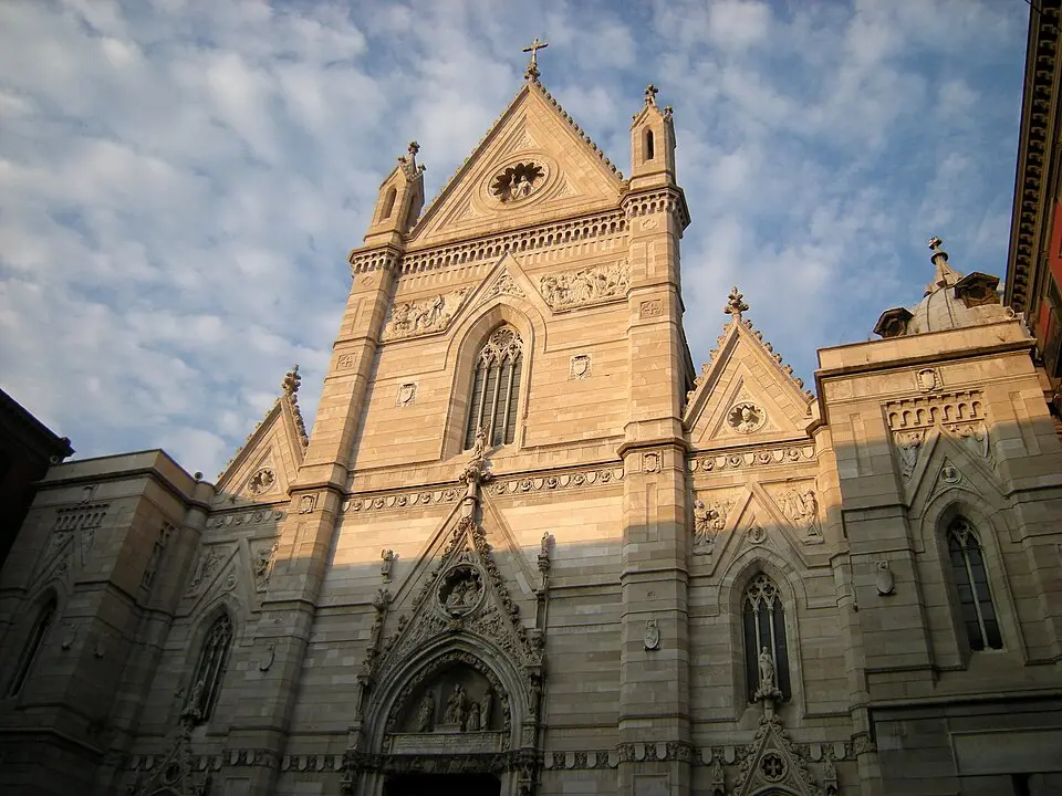 Duomo di Napoli (Cathedral of San Gennaro)