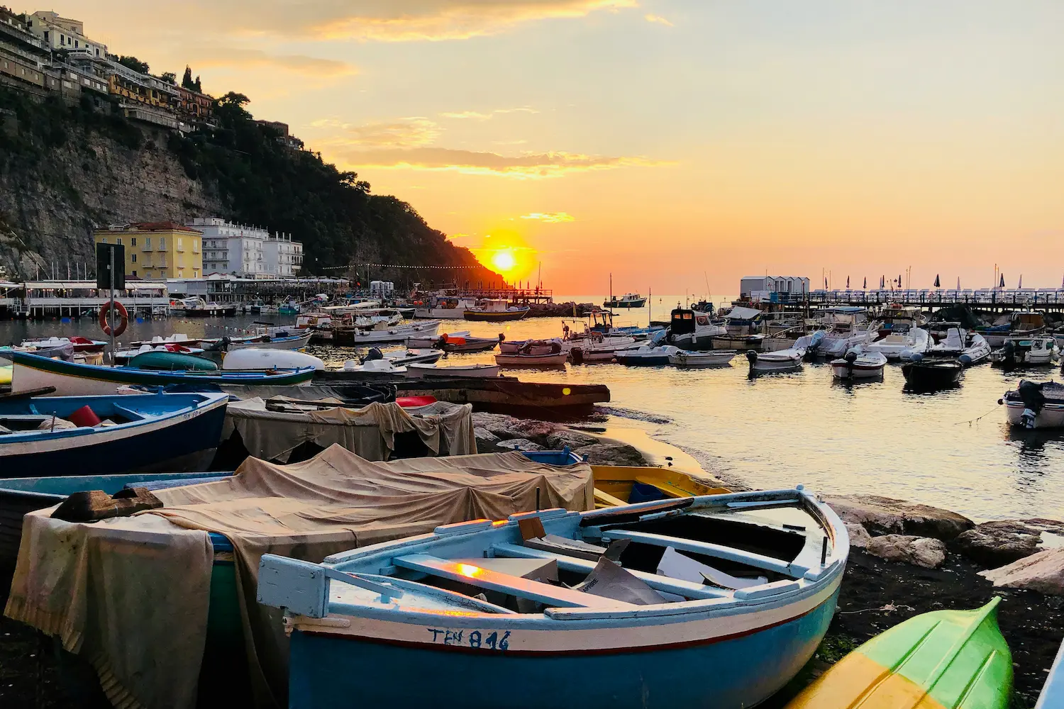 Sorrento by Train from Naples: The Complete Day Trip Guide