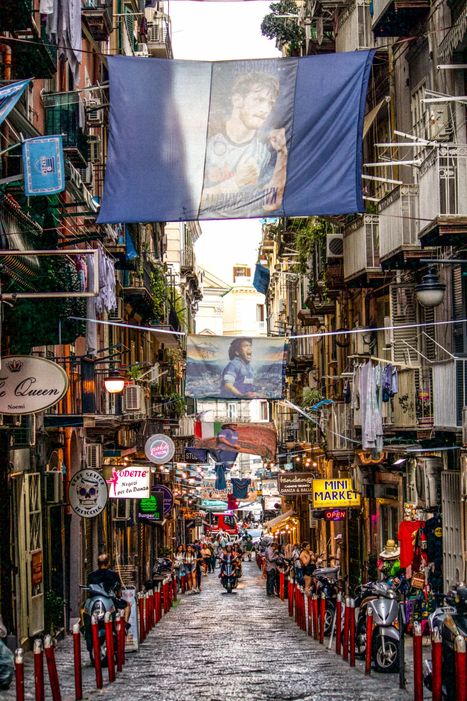 Day Trips from Naples by Train: The Complete Guide