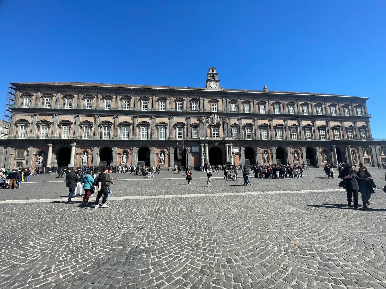 Palazzo Reale (Royal Palace), Naples