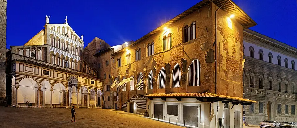 Pistoia by Train from Florence: Tuscany's Most Overlooked City