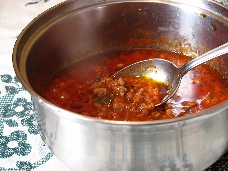 Ragù Napoletano