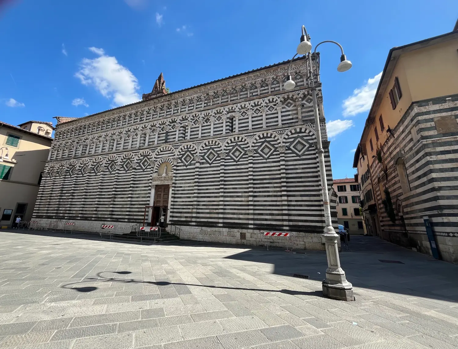 San Giovanni Fuorcivitas, Pistoia