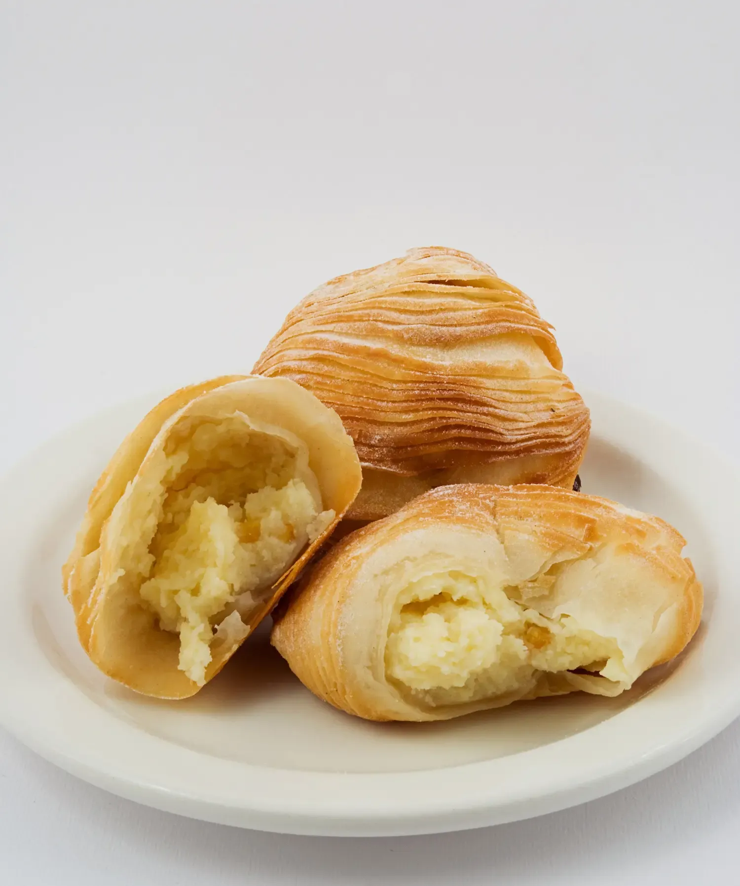 Sfogliatella (riccia version)