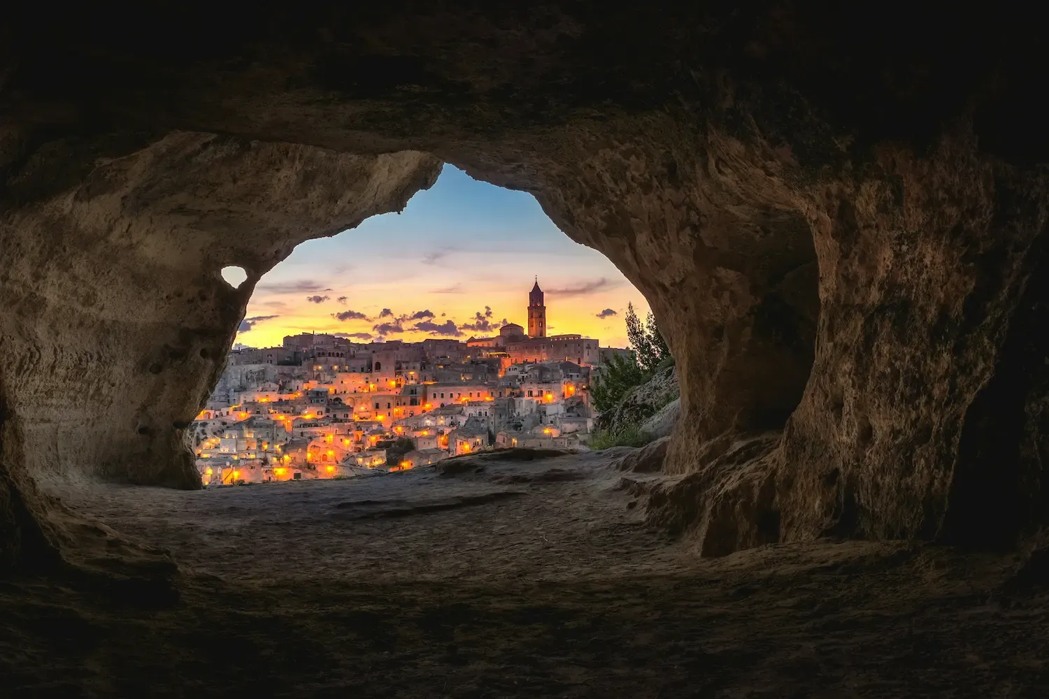 Matera Without a Car: How to Get There by Train and Bus