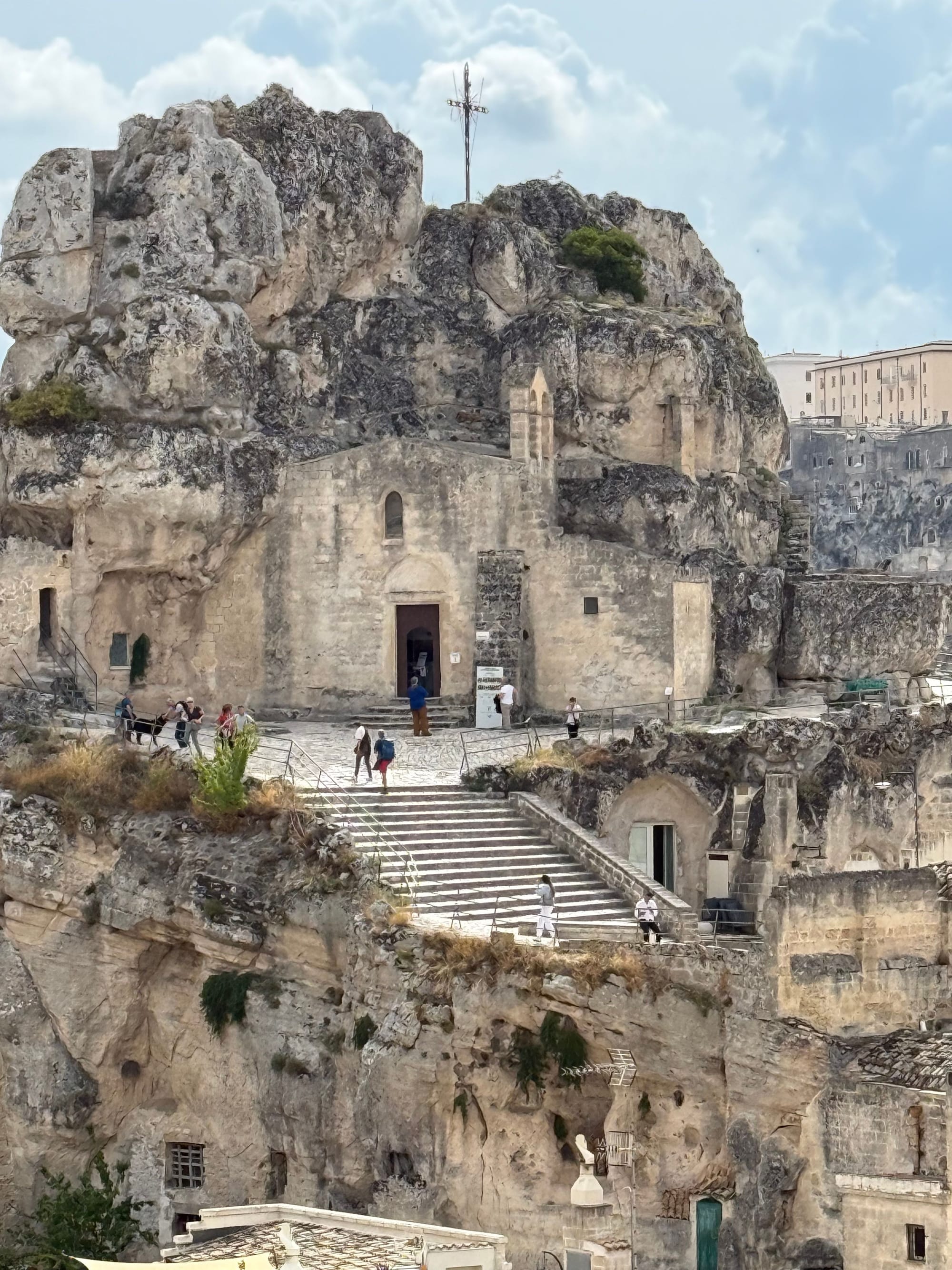 Santa Maria di Idris, Matera