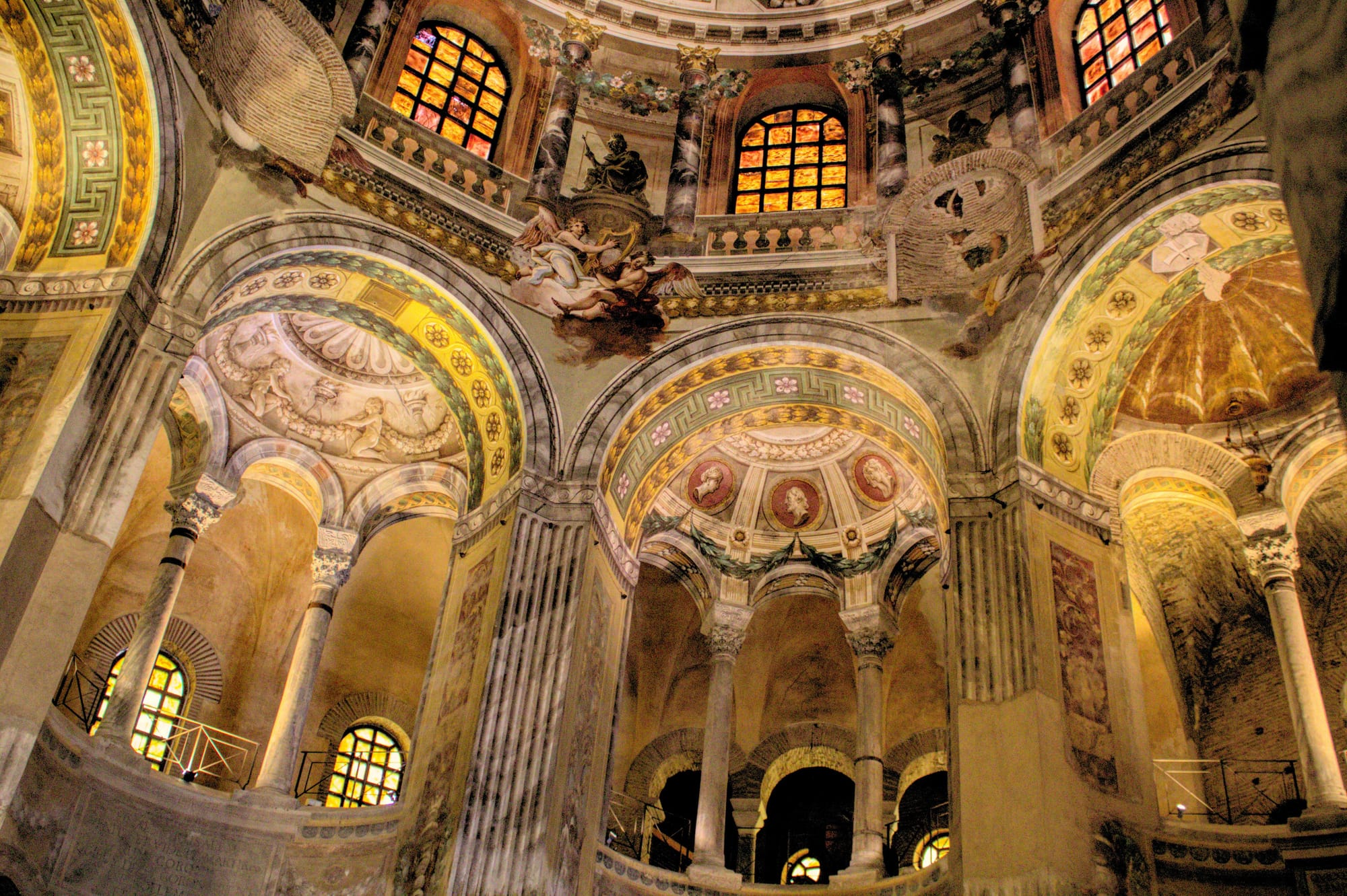 Ravenna by Train: Eight UNESCO Sites and the Finest Byzantine Mosaics in the World