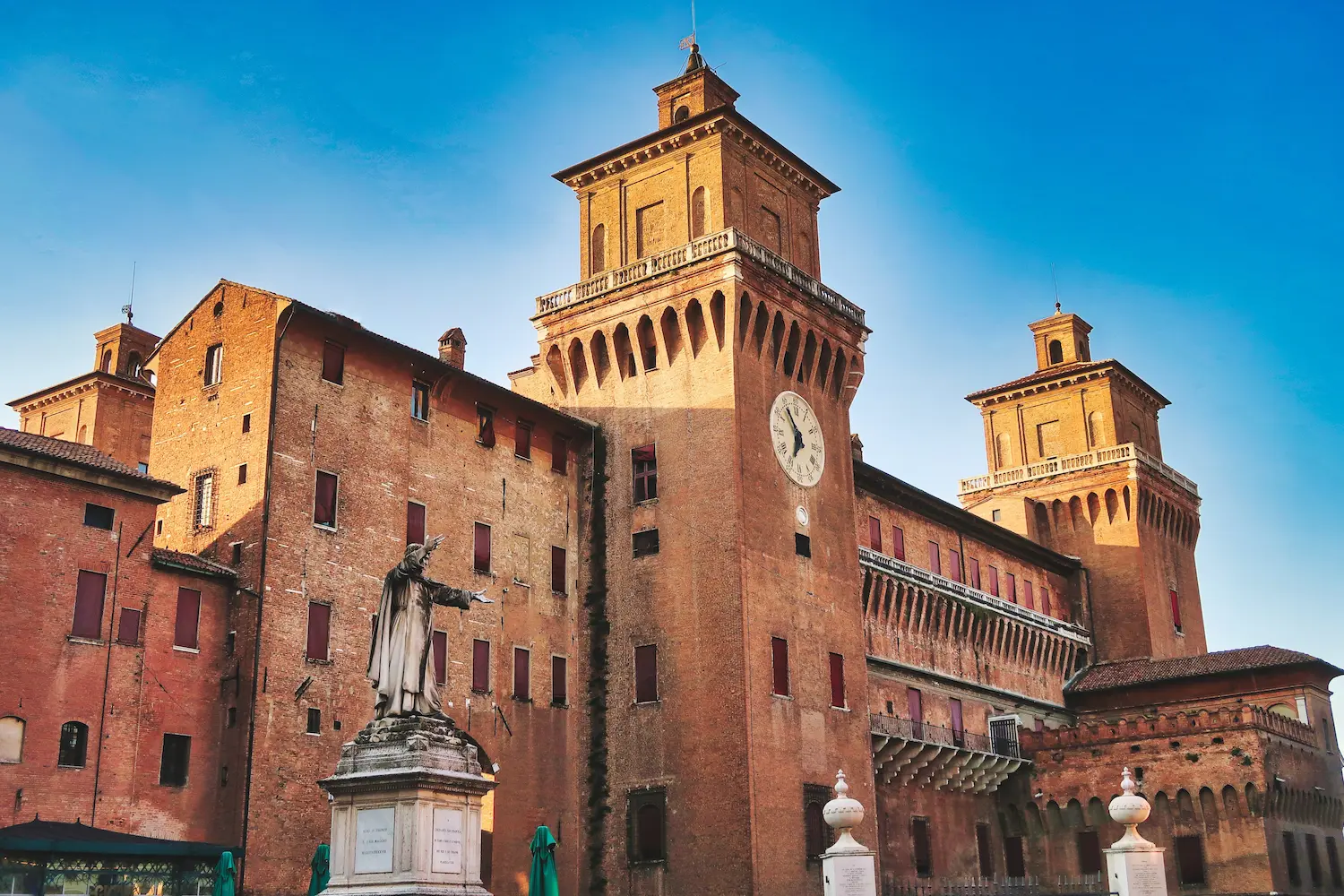 Ferrara by Train: A Renaissance City the Crowds Have Missed
