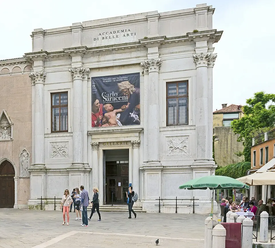 Gallerie dell'Accademia, Venice.