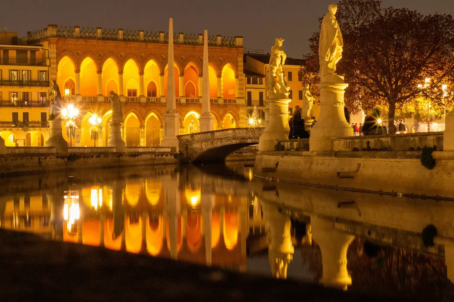 How to Get to Padua by Train: Giotto’s Frescoes, a Basilica and Europe’s Oldest University