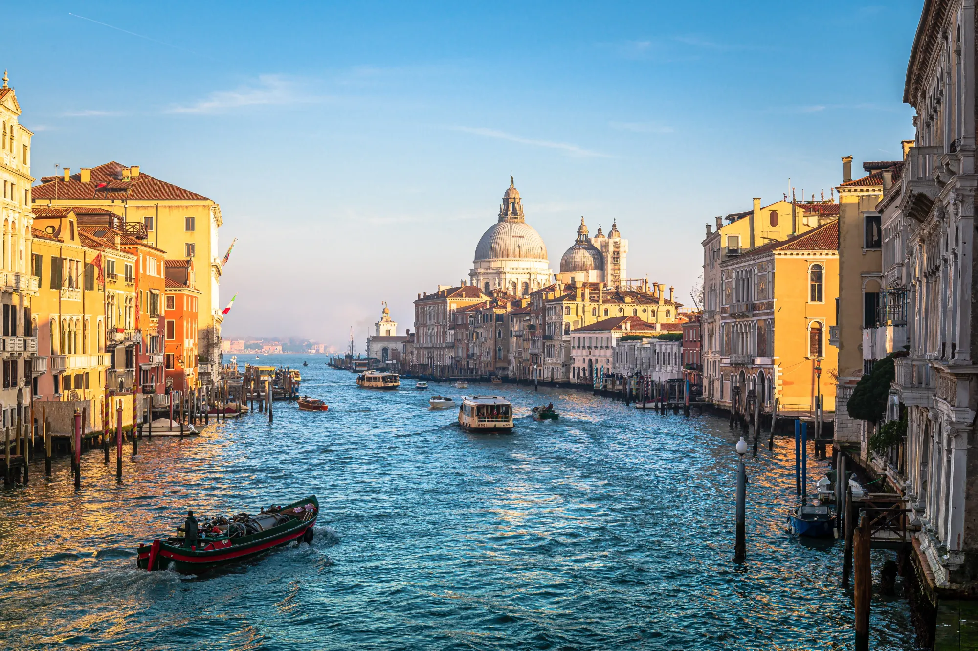 Grand Canal, Venice