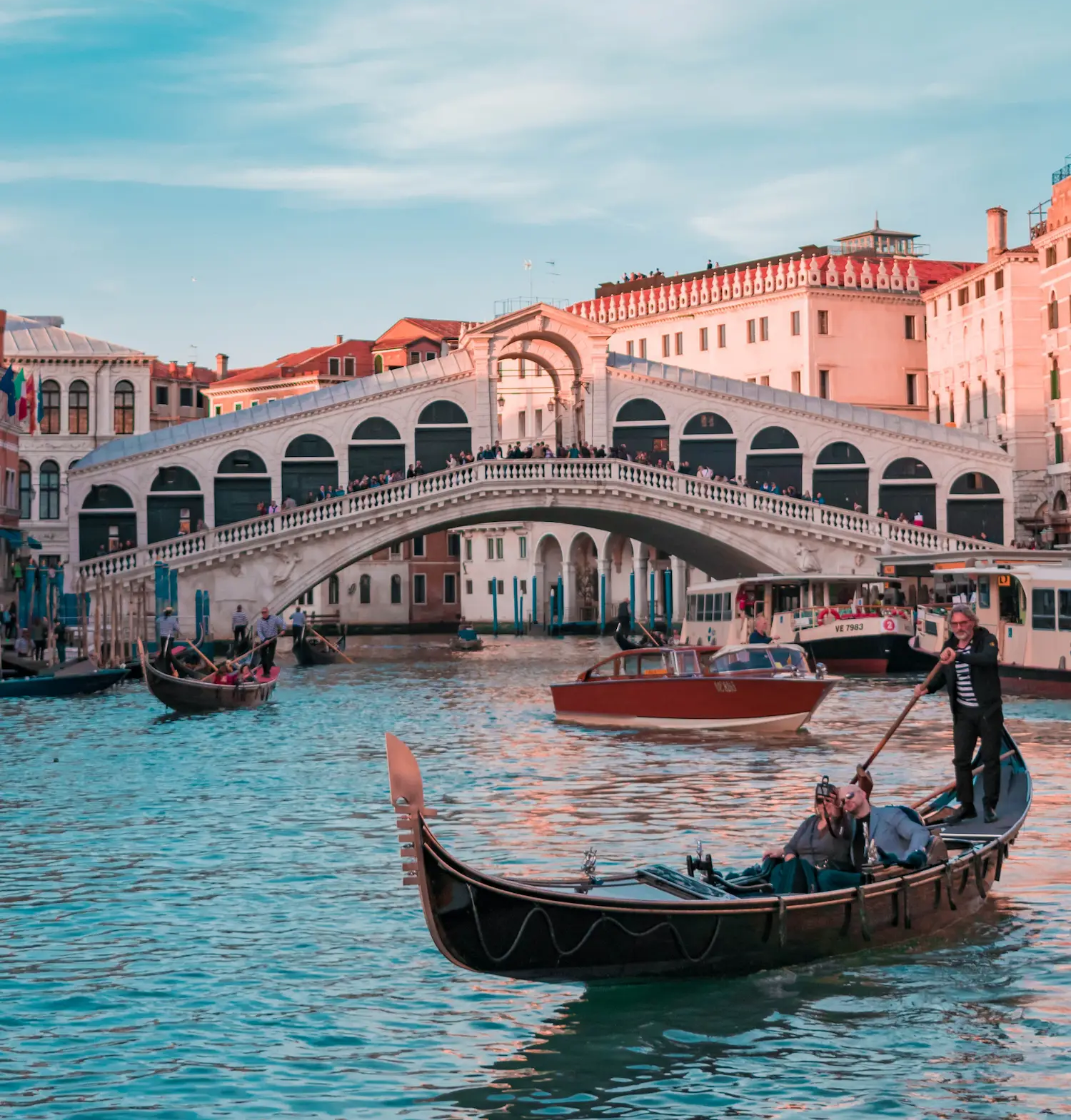 Rialto Bridge, Venice
