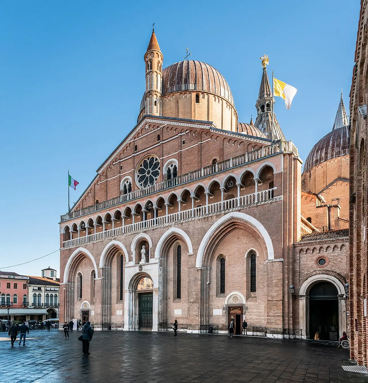 The Basilica of Saint Anthony, Padua