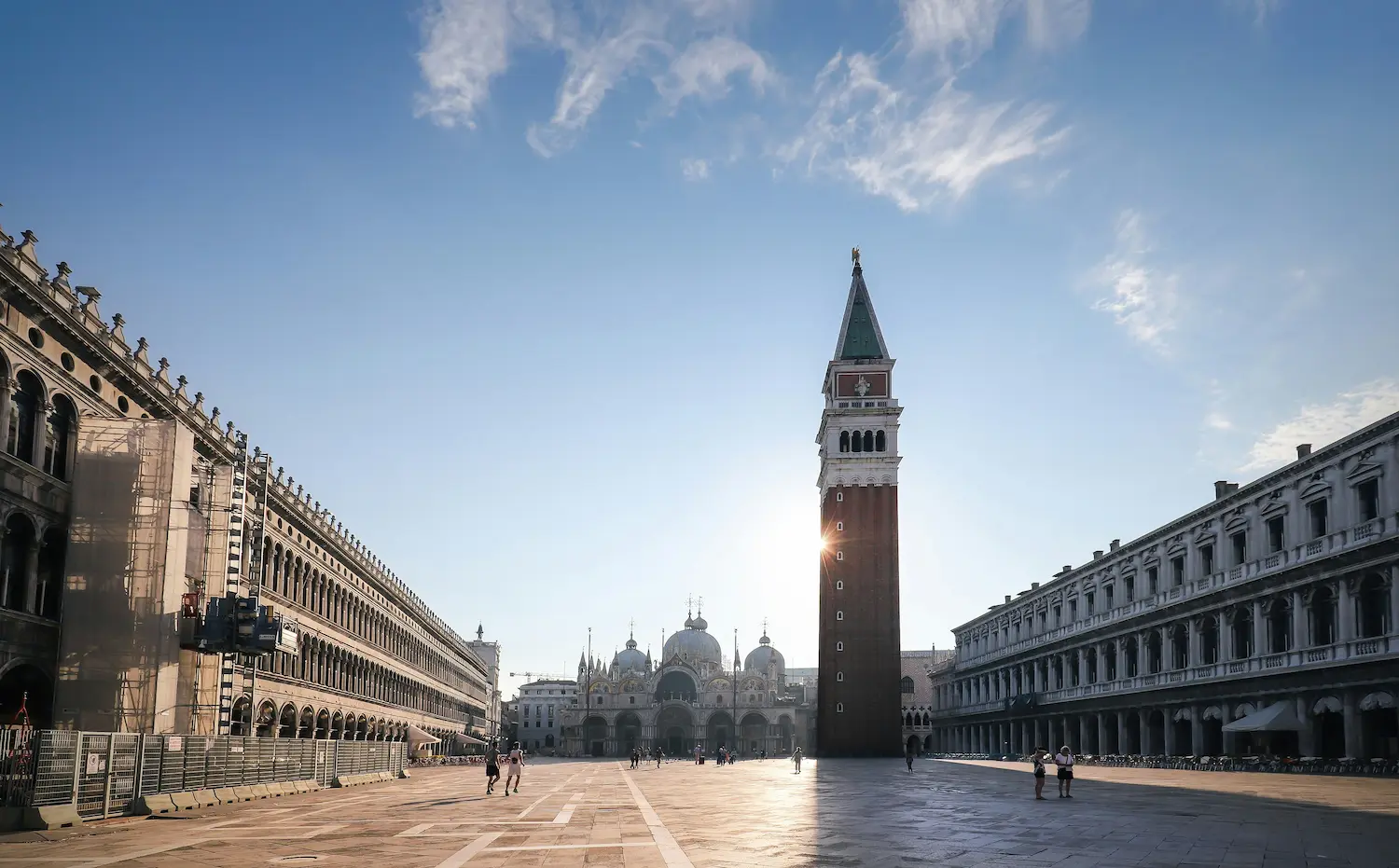 St Mark's Square, Venice
