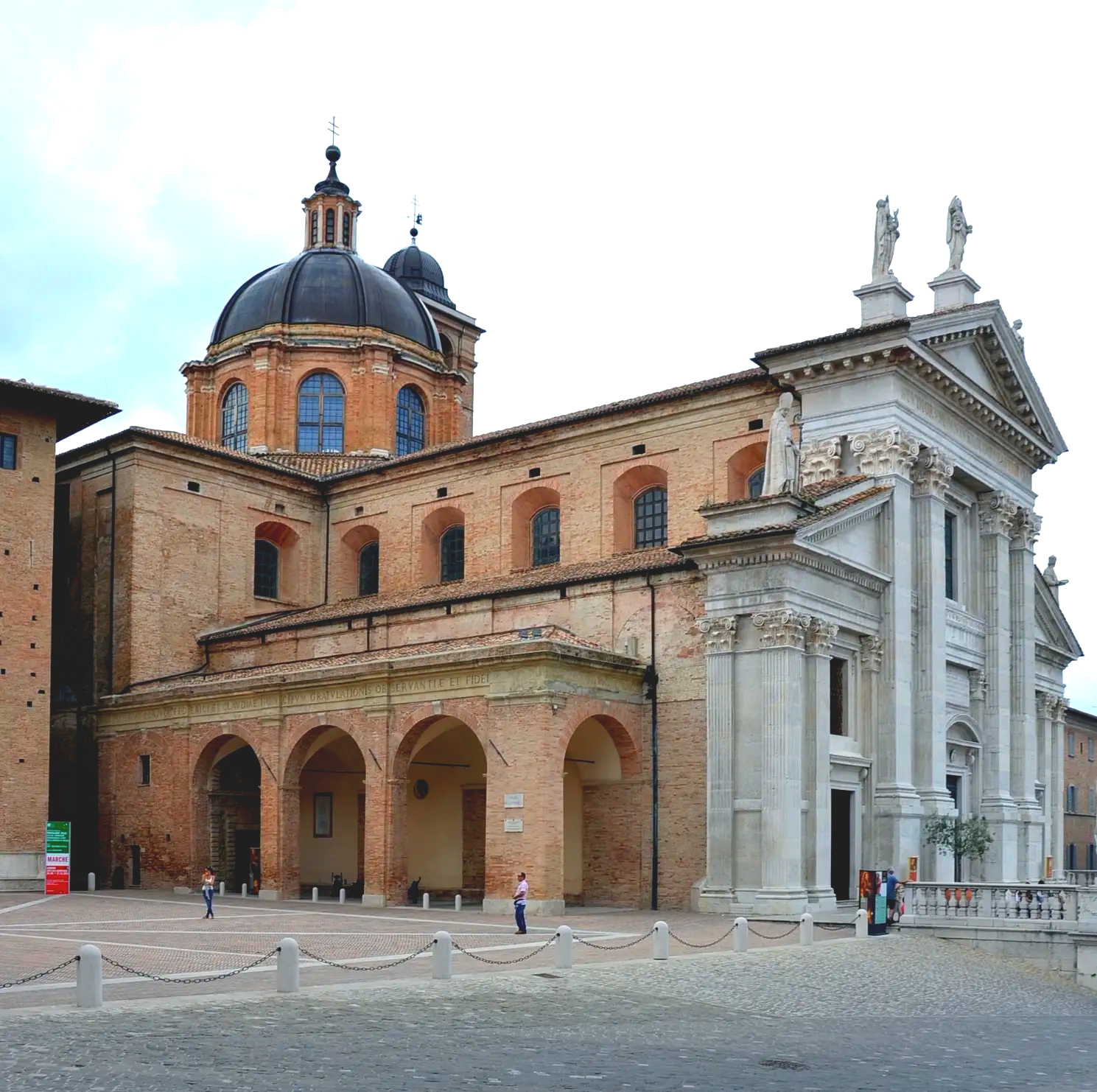 Urbino Cathedral