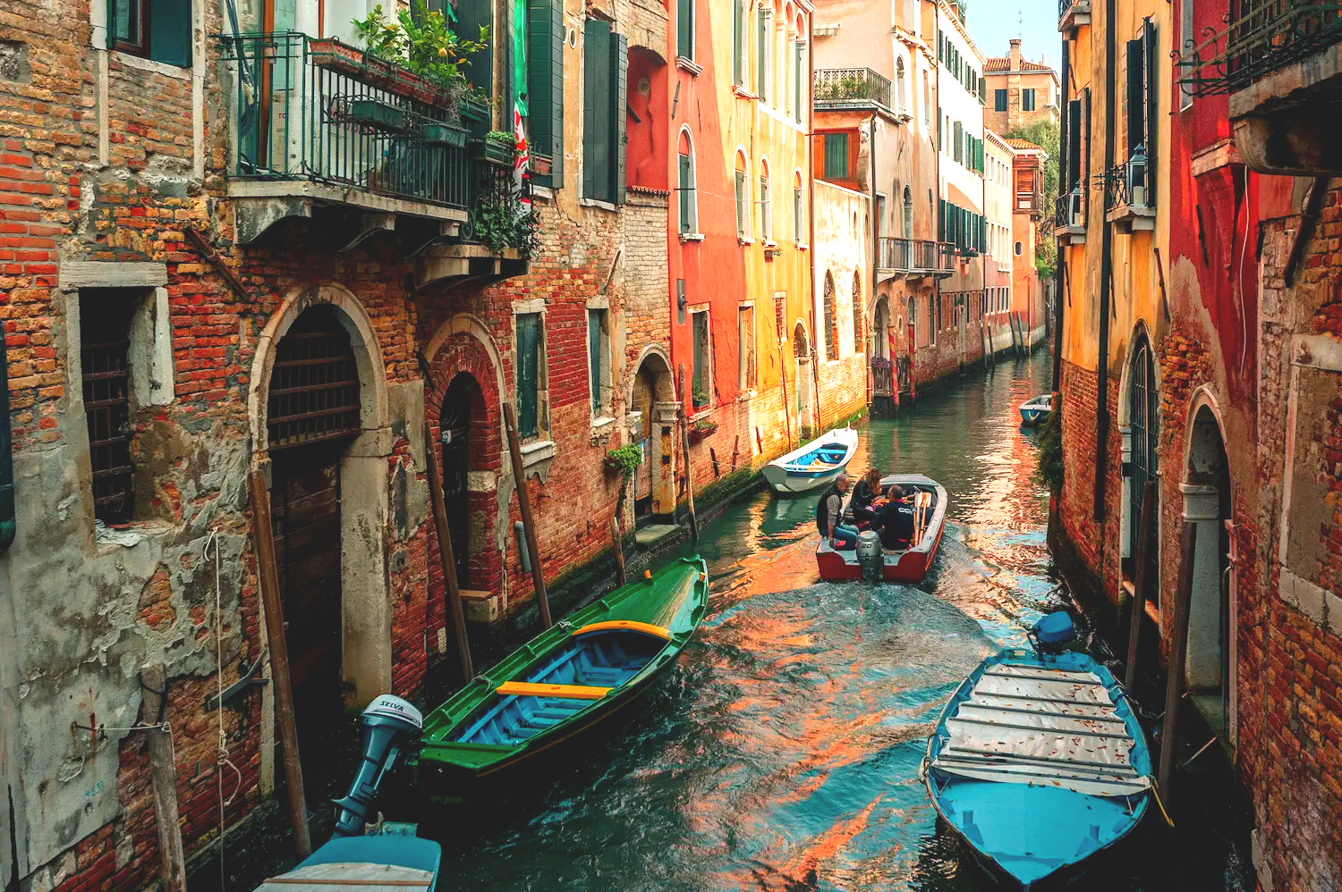 Venice by Train: A Car-Free Guide to the Floating City