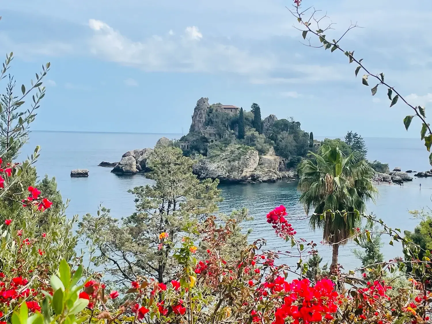 Isola Bella, Taormina