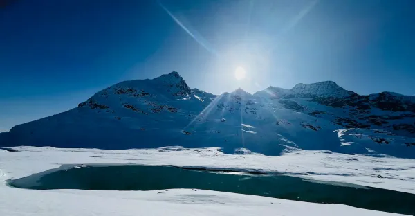 The Bernina Express from Milan: Switzerland by Train in a Day