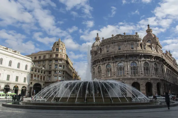 Genoa by Train: Italy's Most Overlooked City